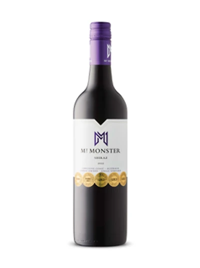 Mt. Monster Single Vineyard Shiraz 2022