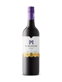 Mt. Monster Single Vineyard Shiraz 2022
