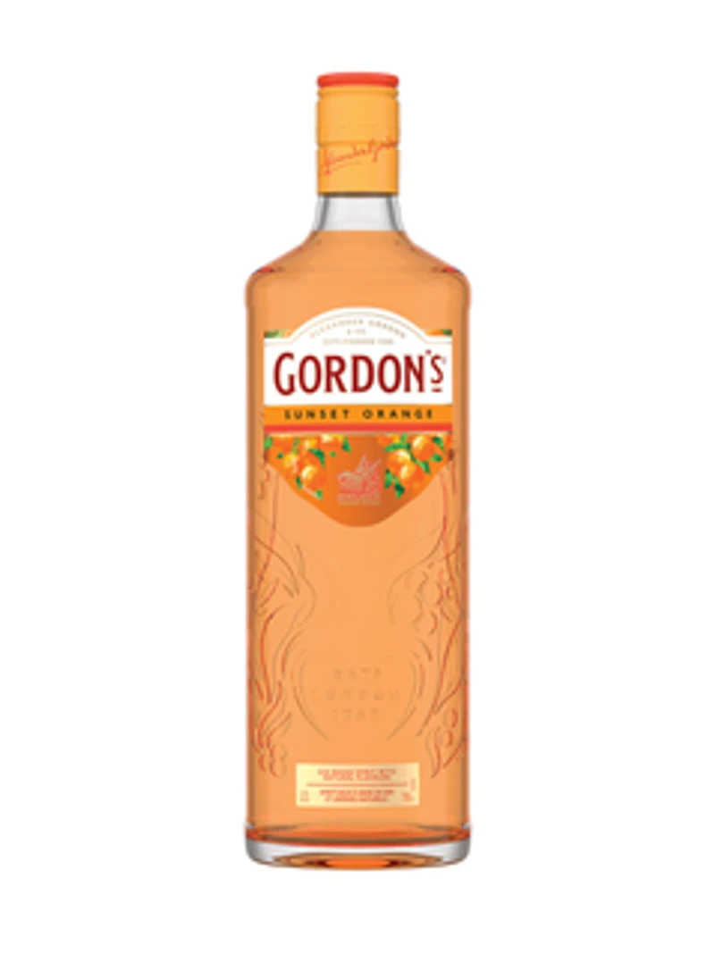 Gordon's Sunset Orange