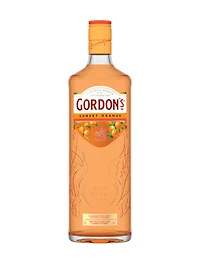 Gordon's Sunset Orange