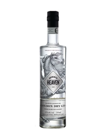 Seventh Heaven Classic London Dry Gin