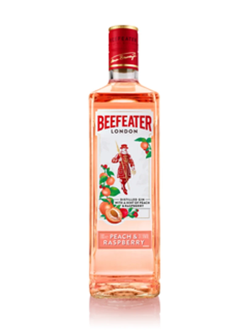 Beefeater Peach & Raspberry