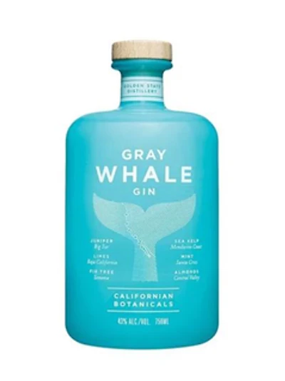 Gray Whale Gin