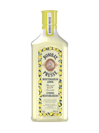 Bombay Citron Pressé
