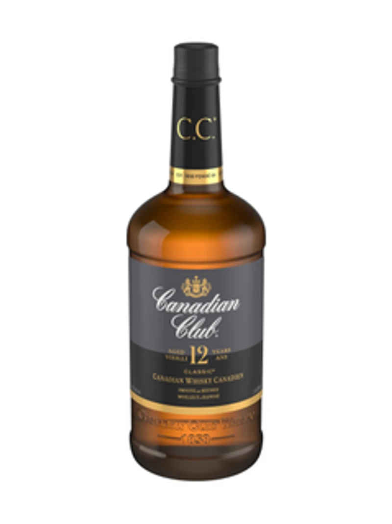 Canadian Club Classic 12 Year Old