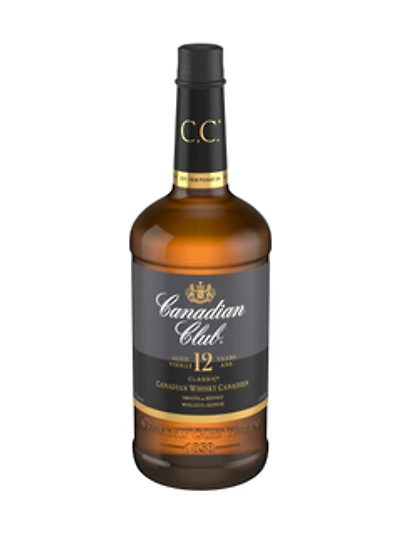Canadian Club Classic 12 Year Old