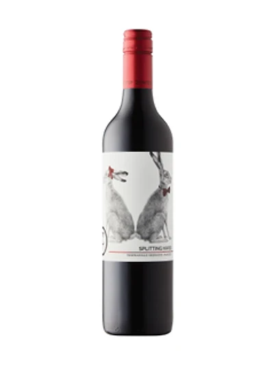 Zonte's Footstep Splitting Hares Tempranillo Grenache 2022