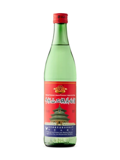 Er Guo Tou Chinese Famous Liquor
