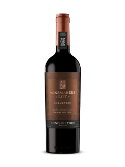 Concha y Toro Winemaker's Lot 148 Las Pataguas Vineyard Carmenère