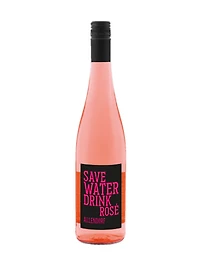 Weingut Allendorf Save Water Drink Rosé