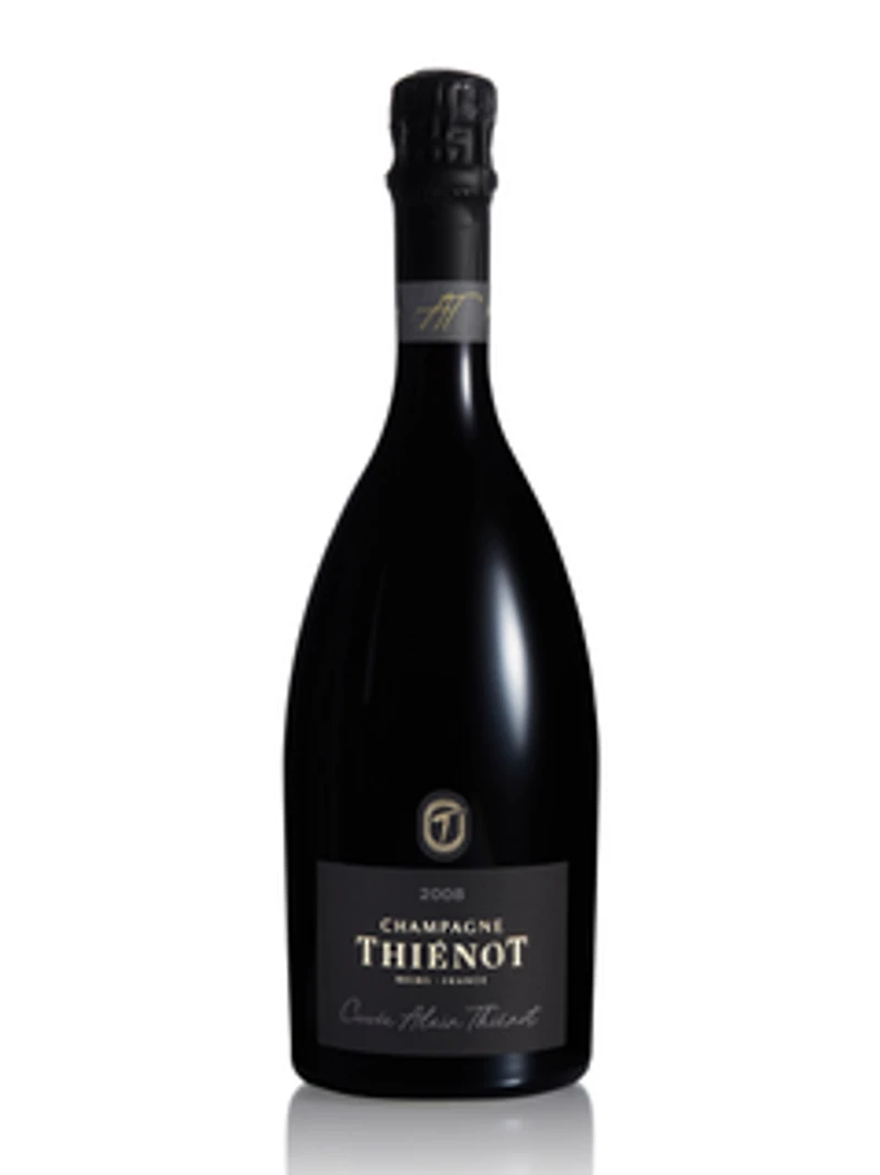 Champagne Thiénot Cuvée Alain Thiénot Champagne 2008