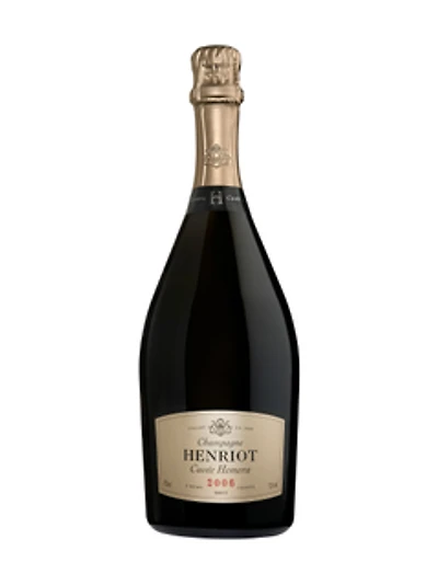 Henriot Cuvée Hemera Champagne 2006
