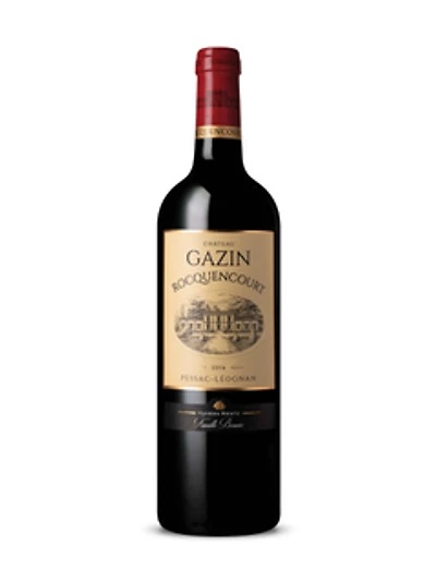 Château Gazin Rocquencourt 2016