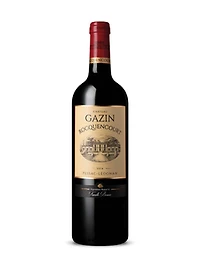 Château Gazin Rocquencourt 2016