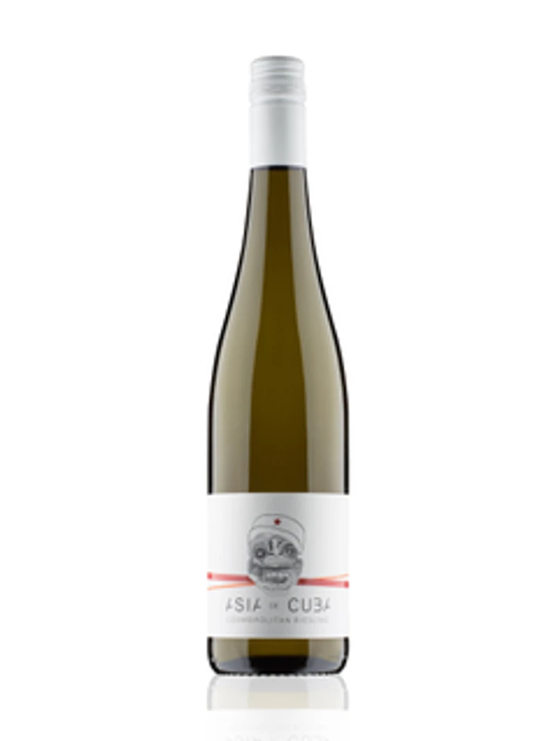 Hiestand Asia De Cuba Cosmopolitan Riesling