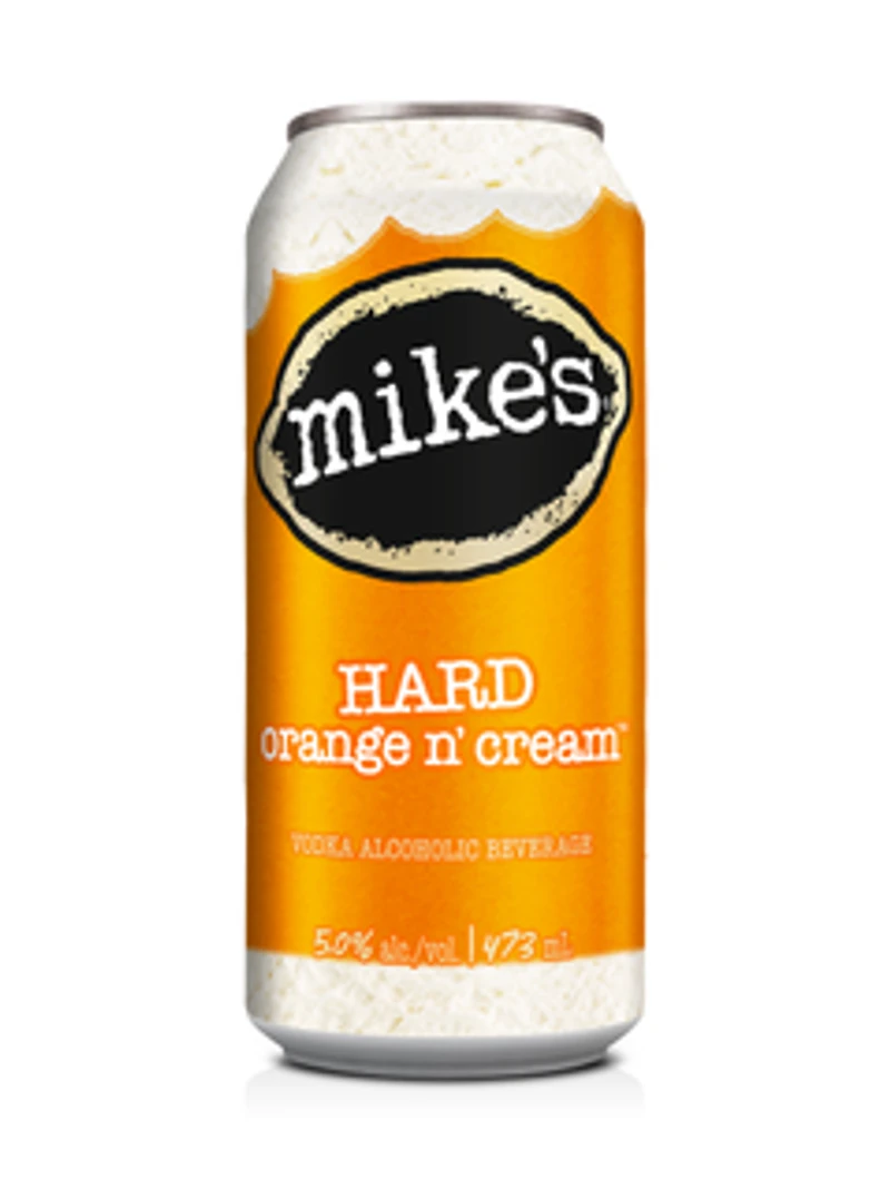 Mikes Hard Orange N' Cream