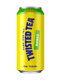 Twisted Tea Mango