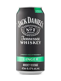 Jack Daniel's & Ginger