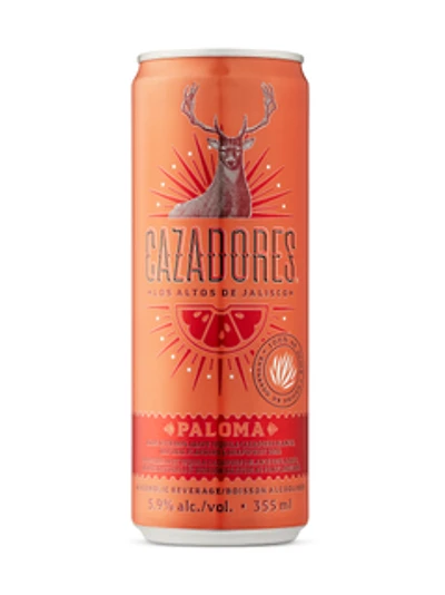Cazadores Paloma