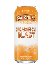 Smirnoff Ice Creamsicle Blast