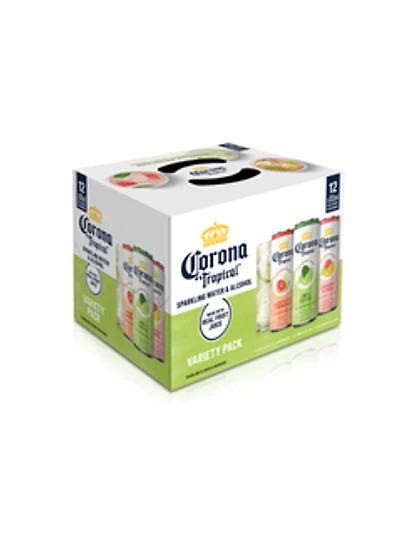 Corona Tropical Mixed Pack
