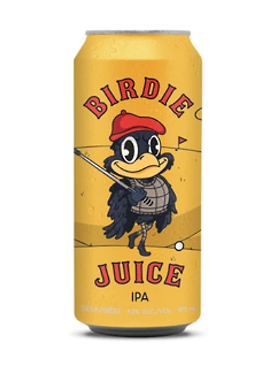 Farm League Brewing Birdie Juice IPA