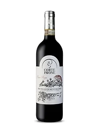 Corte Pavone Campo Marzio Brunello di Montalcino 2019