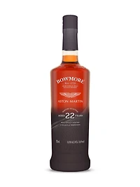 Bowmore Aston Martin Masters' Selection 22 Year Old 2022 (2 Bottle Limit)
