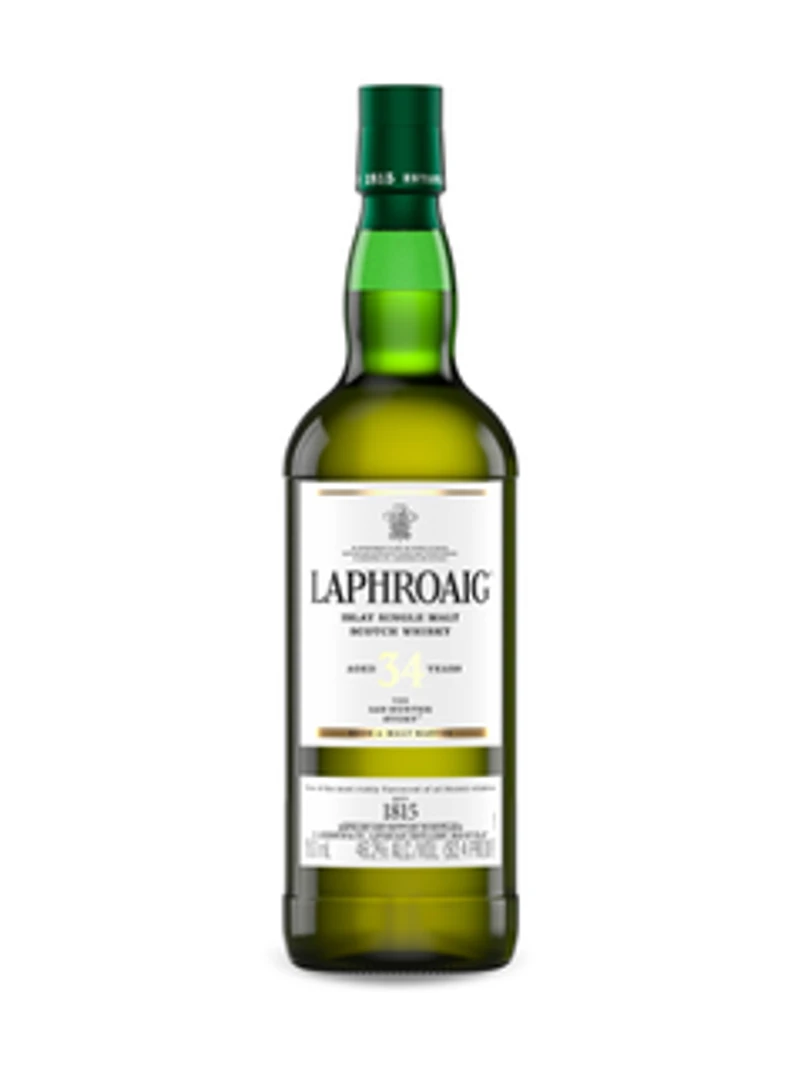 Laphroaig 34 Year Old Ian Hunter - Chapter 4