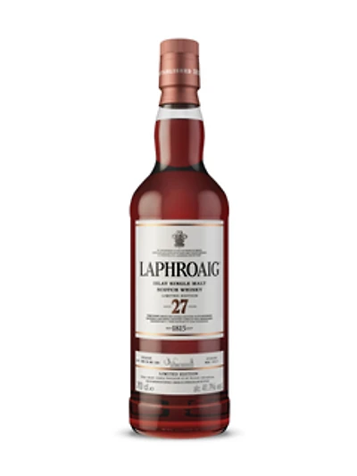Laphroaig 27 Year Old (2 Bottle Limit)
