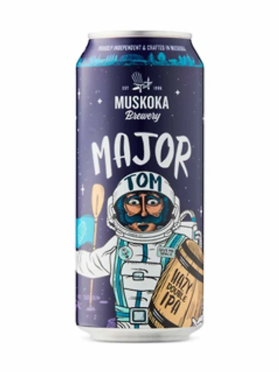 Muskoka Major Tom Hazy DIPA