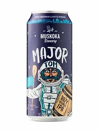 Muskoka Major Tom Hazy DIPA