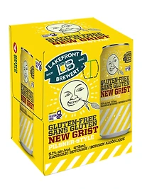 Lakefront New Grist Gluten Free