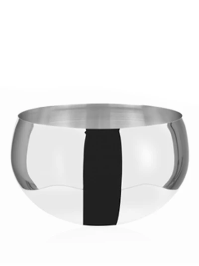 Silver Cooler Bowl