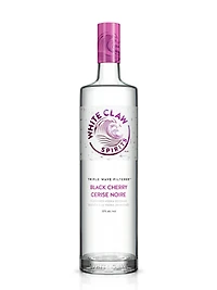 White Claw Black Cherry Flavoured Vodka