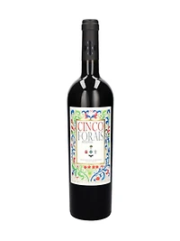Cinco Forais Reserva Tinto 2019