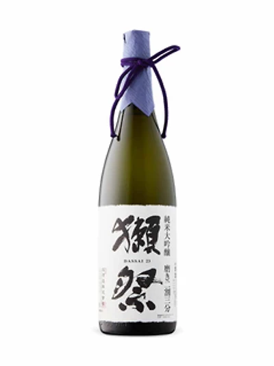 Dassai 23 Junmai Daiginjo Sake