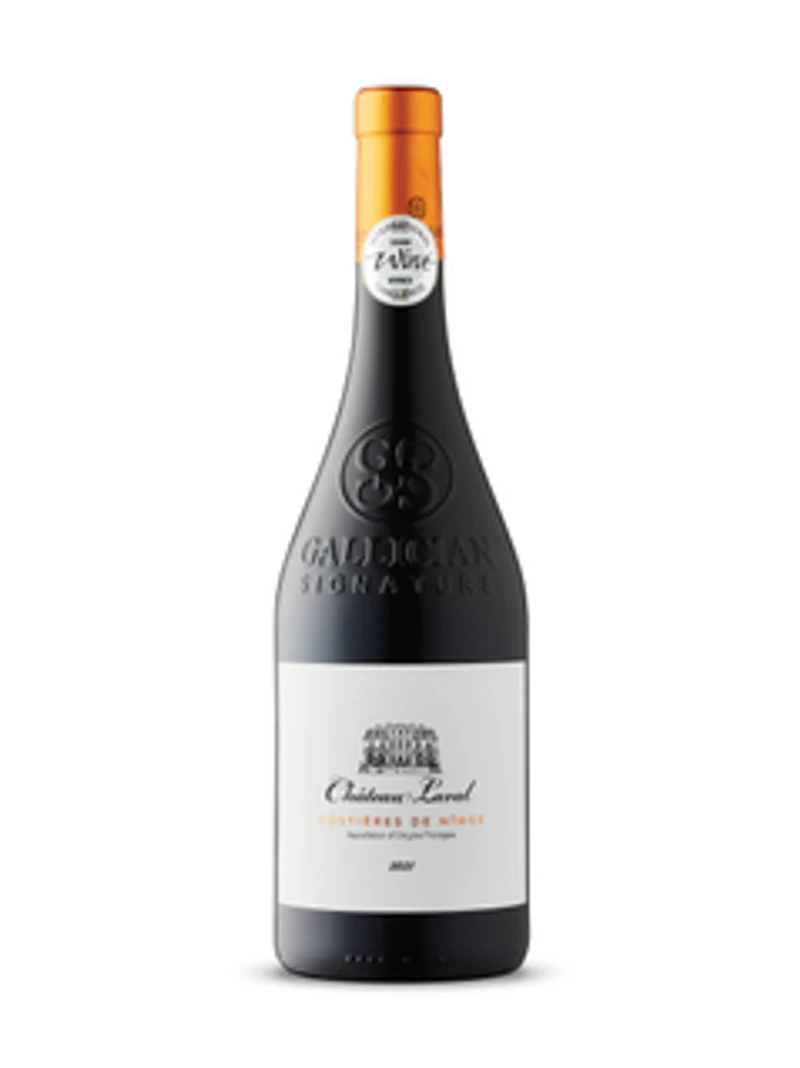 Château Laval Costières de Nîmes 2023
