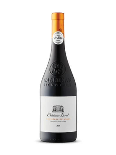 Château Laval Costières de Nîmes 2023