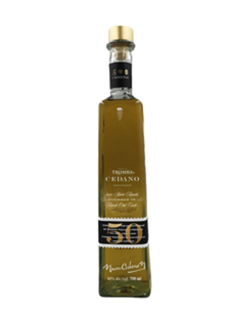 Tromba Cedano Tequila