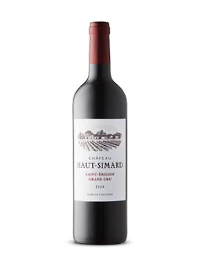 Château Haut-Simard 2018
