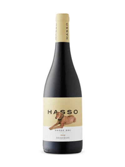 Kranemann Estate Hasso DOC Red 2019,  Douro
