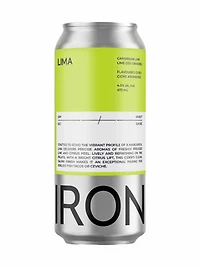 Ironwood Ciderita Caribbean Lime Cider