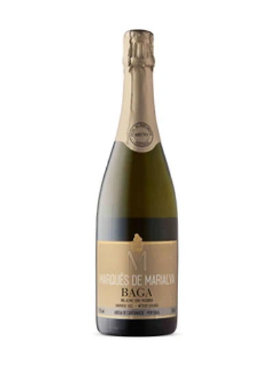 Marques De Marialva Baga Blanc De Noirs Bruto 2022