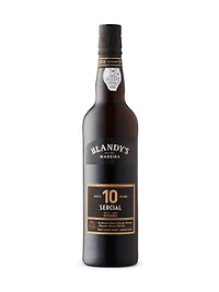 Blandy's Madeira 10 Years Sercial Dry