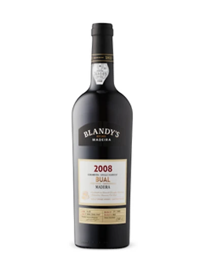 Blandy's Madeira Single Harvest Colheita Bual 2020
