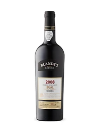 Blandy's Madeira Single Harvest Colheita Bual 2020
