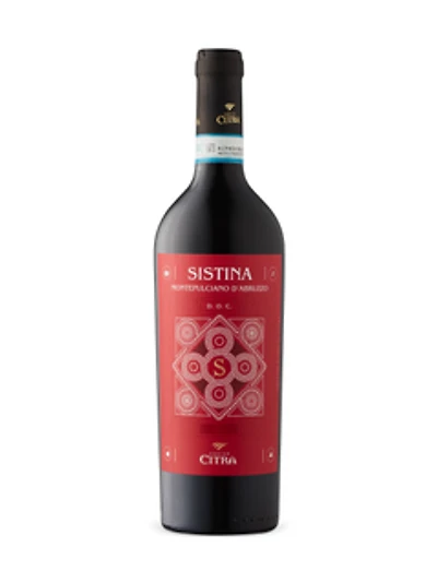 Sistina Montepulciano D'Abruzzo DOC