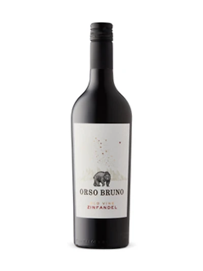 Orso Bruno Old Vine Zinfandel