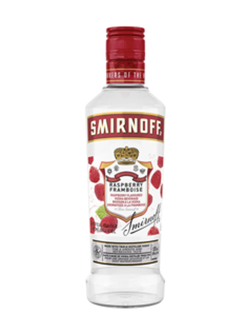 Smirnoff Raspberry Flavoured Vodka